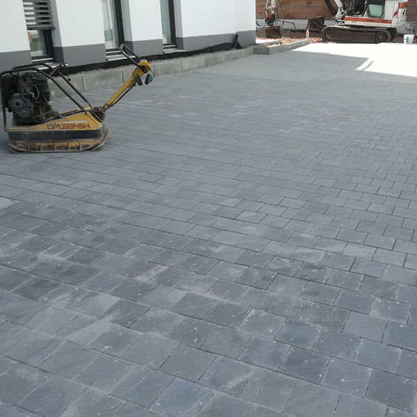 Pflasterarbeiten Bild 13