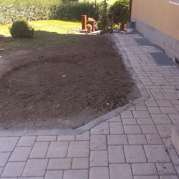 Pflasterarbeiten Bild 5