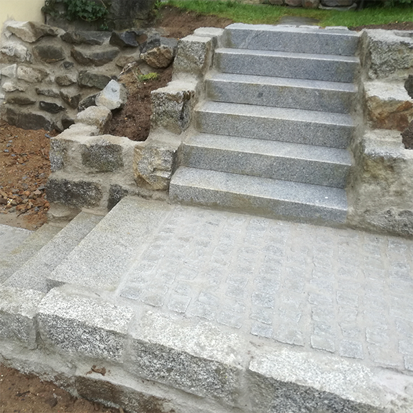 Pflasterarbeiten Bild 6