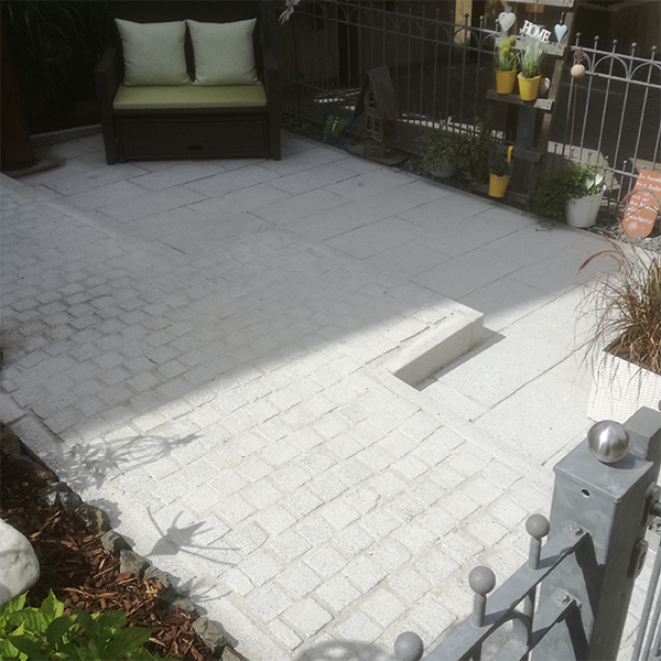 Pflasterarbeiten Bild 7