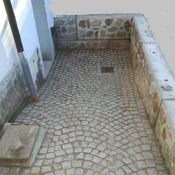 Pflasterarbeiten Bild 8