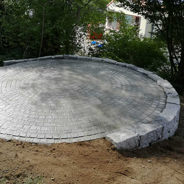 Pflasterarbeiten Bild 9